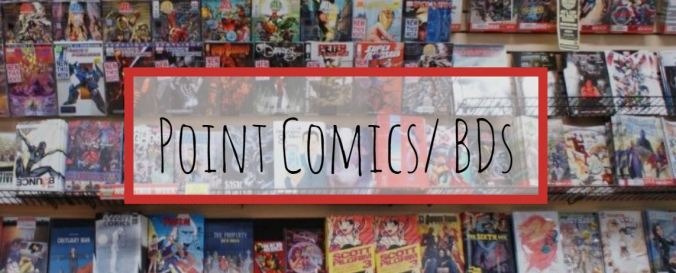 point comics bds
